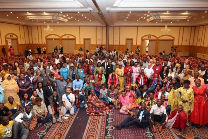 Namibia Breaks Ground with the First Community-Led Conservation Congress in Africa Namibia Breaks Ground with the First Community-Led Conservation Congress in Africa