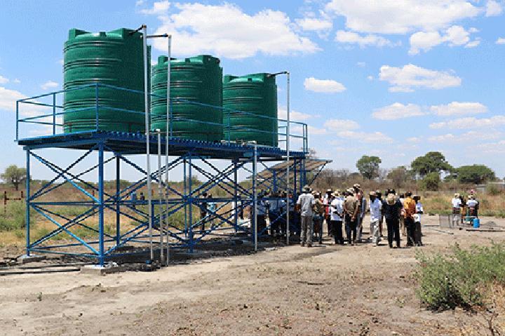 Agriculture - Lubuta gets horticulture, poultry project Agriculture - Lubuta gets horticulture, poultry project