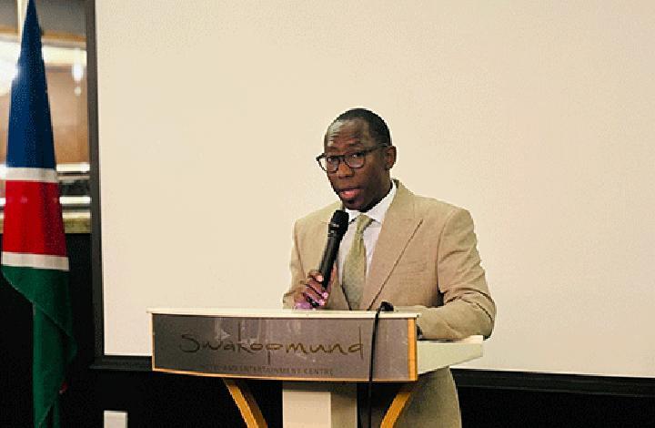 Andre ties land to social justice Andre ties land to social justice