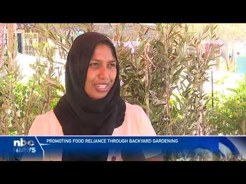 Living Earth Expo aims to promote food reliance culture - Namibia