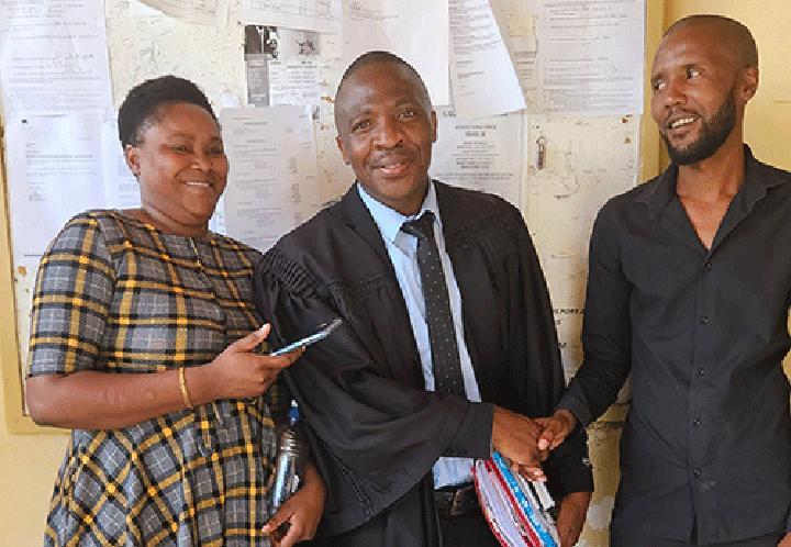 Priest not guilty of water pump theft Priest not guilty of water pump theft