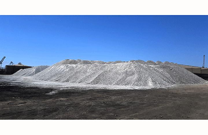 Lithium in port not from Omaruru - Xinfeng Lithium in port not from Omaruru - Xinfeng