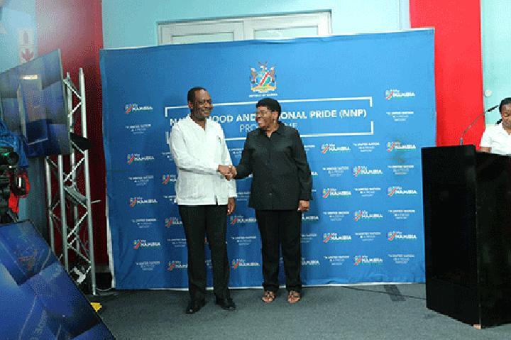 MICT, MSNYS join hands to unite Namibia MICT, MSNYS join hands to unite Namibia