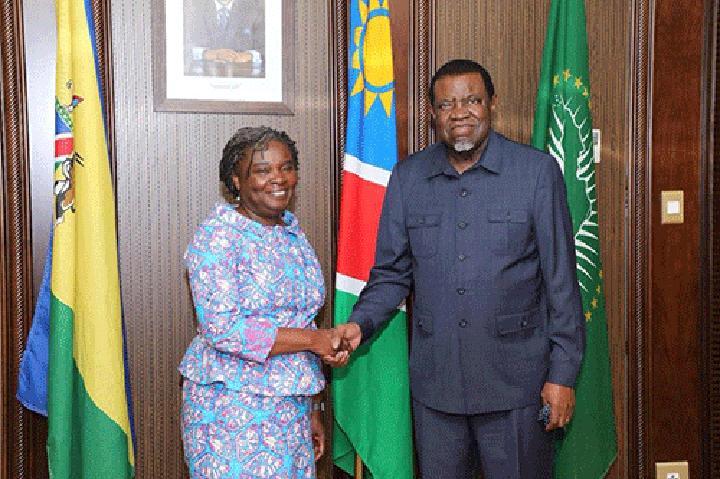 Govt stands by NEEEF Govt stands by NEEEF