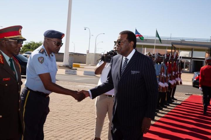 President Dr. Hage G. Geingob to Attend State Funeral in Honor of His Excellency Martti Ahtisaari in Helsinki, Finland President Dr. Hage G. Geingob to Attend State Funeral in Honor of His Excellency Martti Ahtisaari in Helsinki, Finland