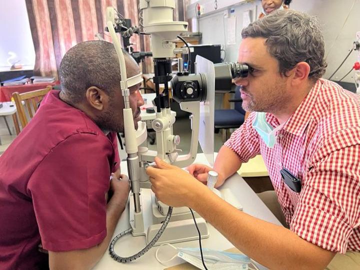 Namibian Government’s Healthcare Receives Boost from Capricorn Foundation Namibian Government’s Healthcare Receives Boost from Capricorn Foundation