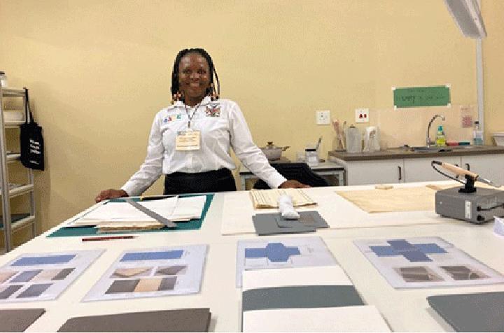 National archives strengthen ties with German peer National archives strengthen ties with German peer