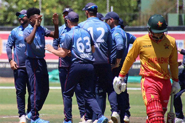 Eagles soar high in T20 rankings Eagles soar high in T20 rankings
