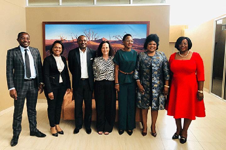 Shifeta inaugurates new NTB board Shifeta inaugurates new NTB board