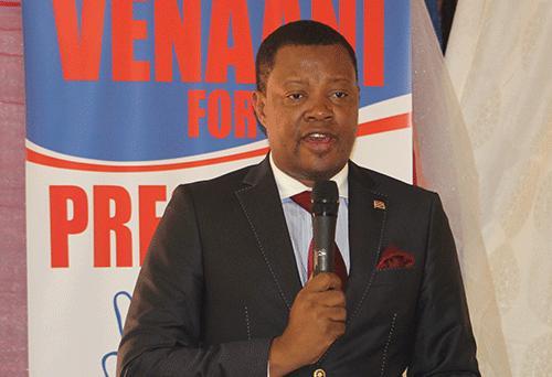 Venaani wants Samherji’s N$13m blocked Venaani wants Samherji’s N$13m blocked