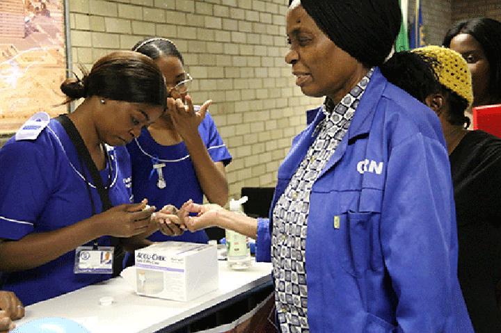 Diabetes cases on the rise Diabetes cases on the rise