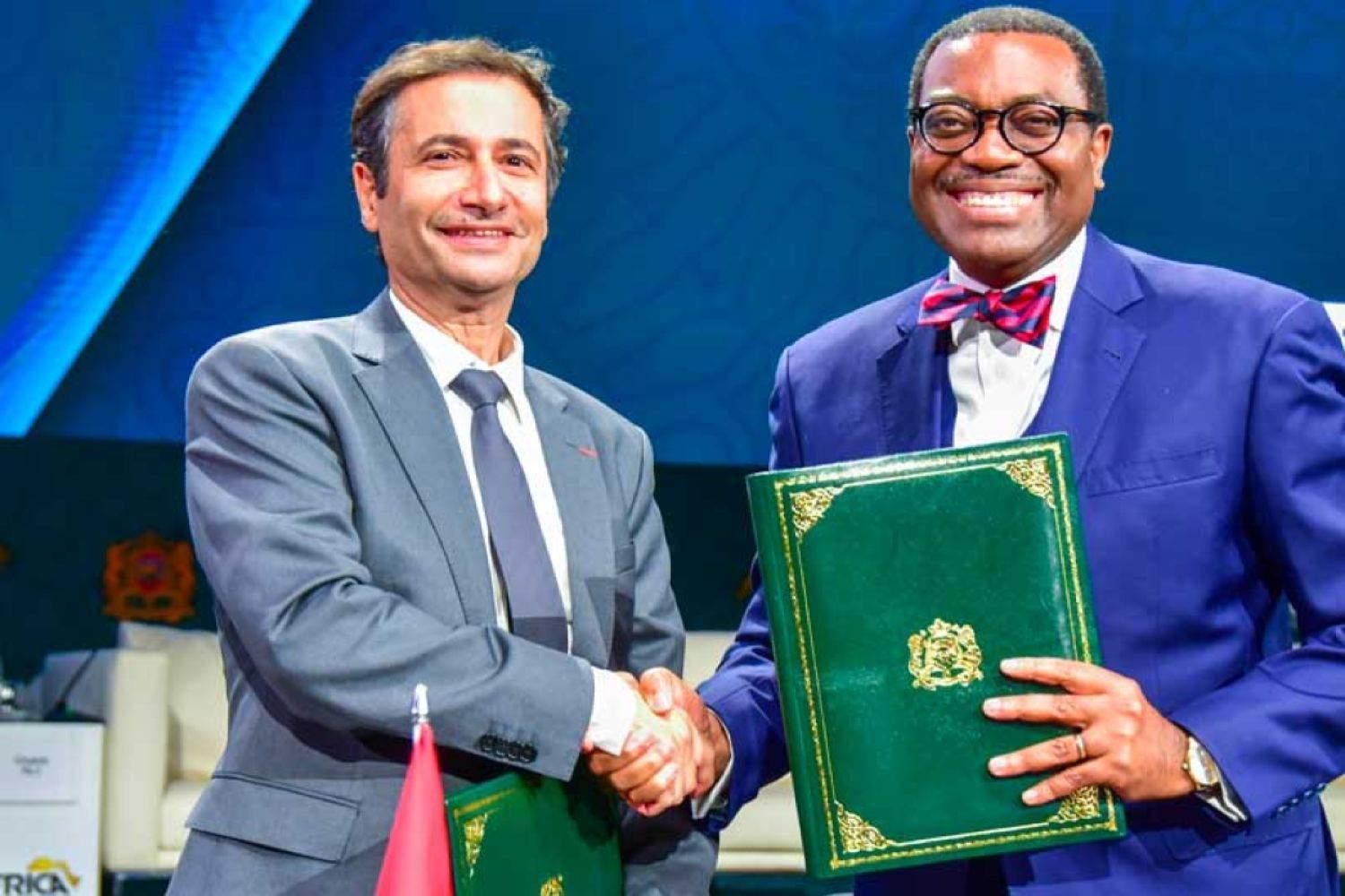 Africa Secures $35 Billion in Multi-Sector Investment Africa Secures $35 Billion in Multi-Sector Investment