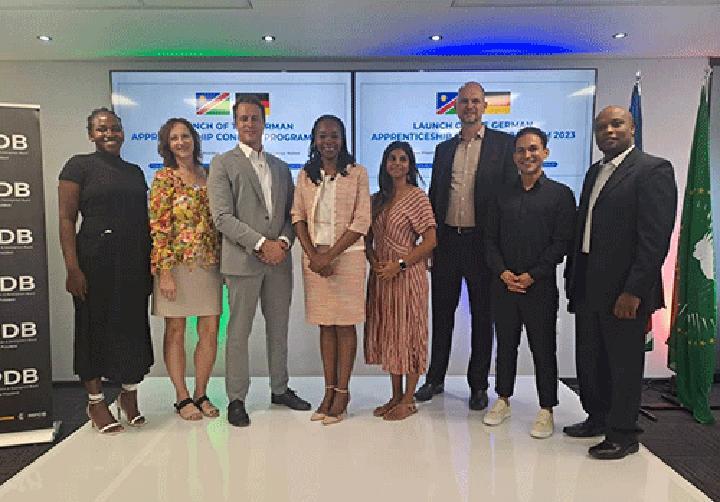 NIPDB, Goethe-Institut tackle unemployment NIPDB, Goethe-Institut tackle unemployment