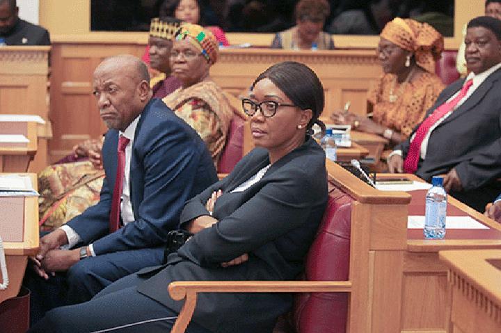 Global parliament gender gap persists Global parliament gender gap persists