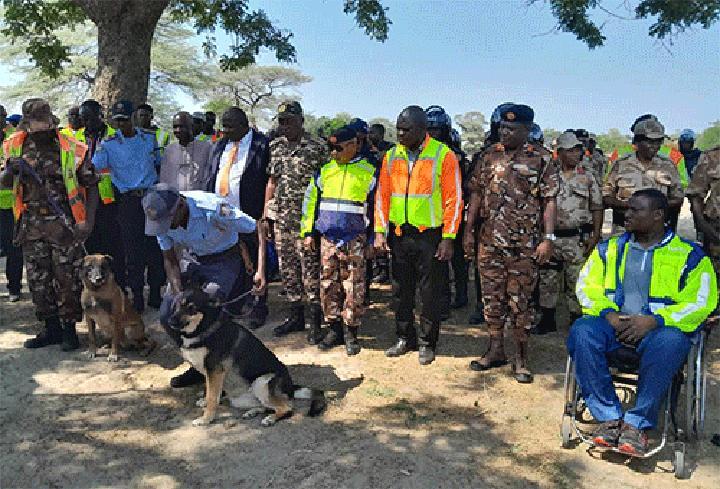 Zambezi crime rate on the rise Zambezi crime rate on the rise