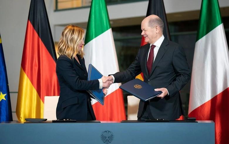 Germany, Italy to partner on hydrogen pipeline to North Africa Germany, Italy to partner on hydrogen pipeline to North Africa
