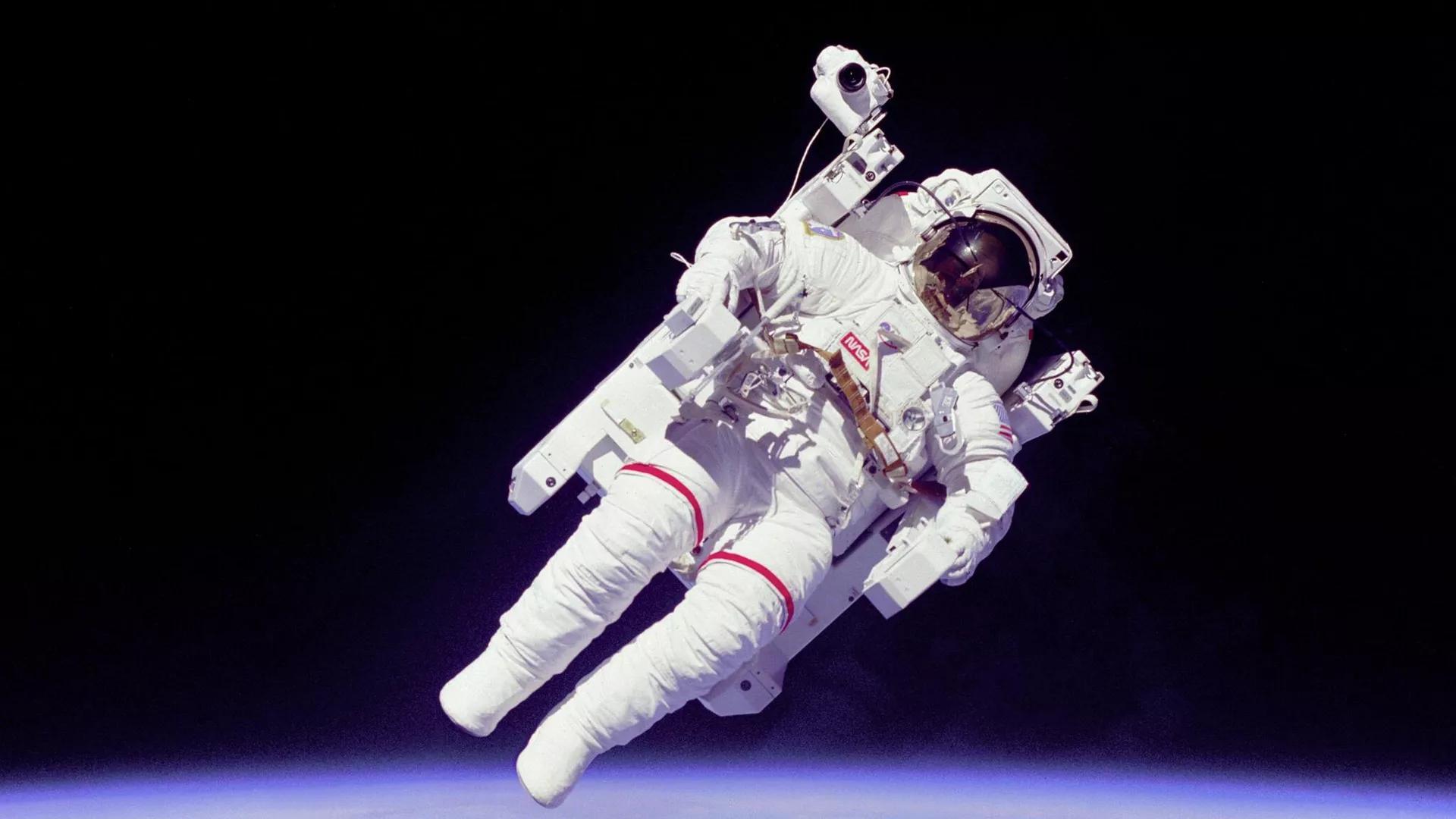 Study: Living in Zero-G Could Cause Erectile Dysfunction Study: Living in Zero-G Could Cause Erectile Dysfunction