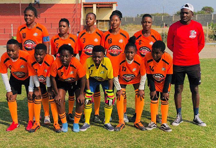 NFA Oshana women’s league continues this weekend NFA Oshana women’s league continues this weekend
