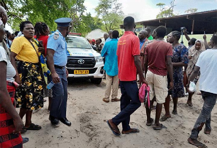 Katima Urban councillor joins Redforce bandwagon Katima Urban councillor joins Redforce bandwagon