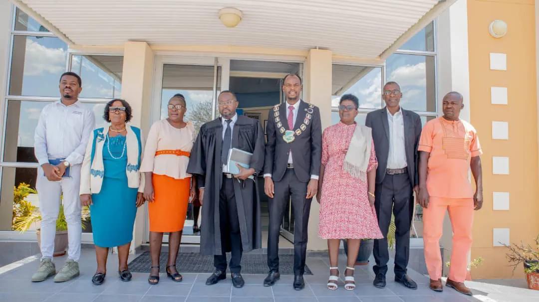 Helao Nafidi leadership unchanged Helao Nafidi leadership unchanged