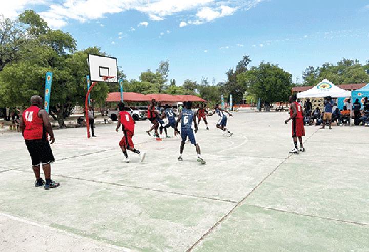 FNB invests heavily in basketball league - Namibia