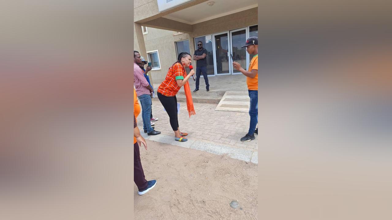 LPM petitions Namdeb’s modus operandi LPM petitions Namdeb’s modus operandi