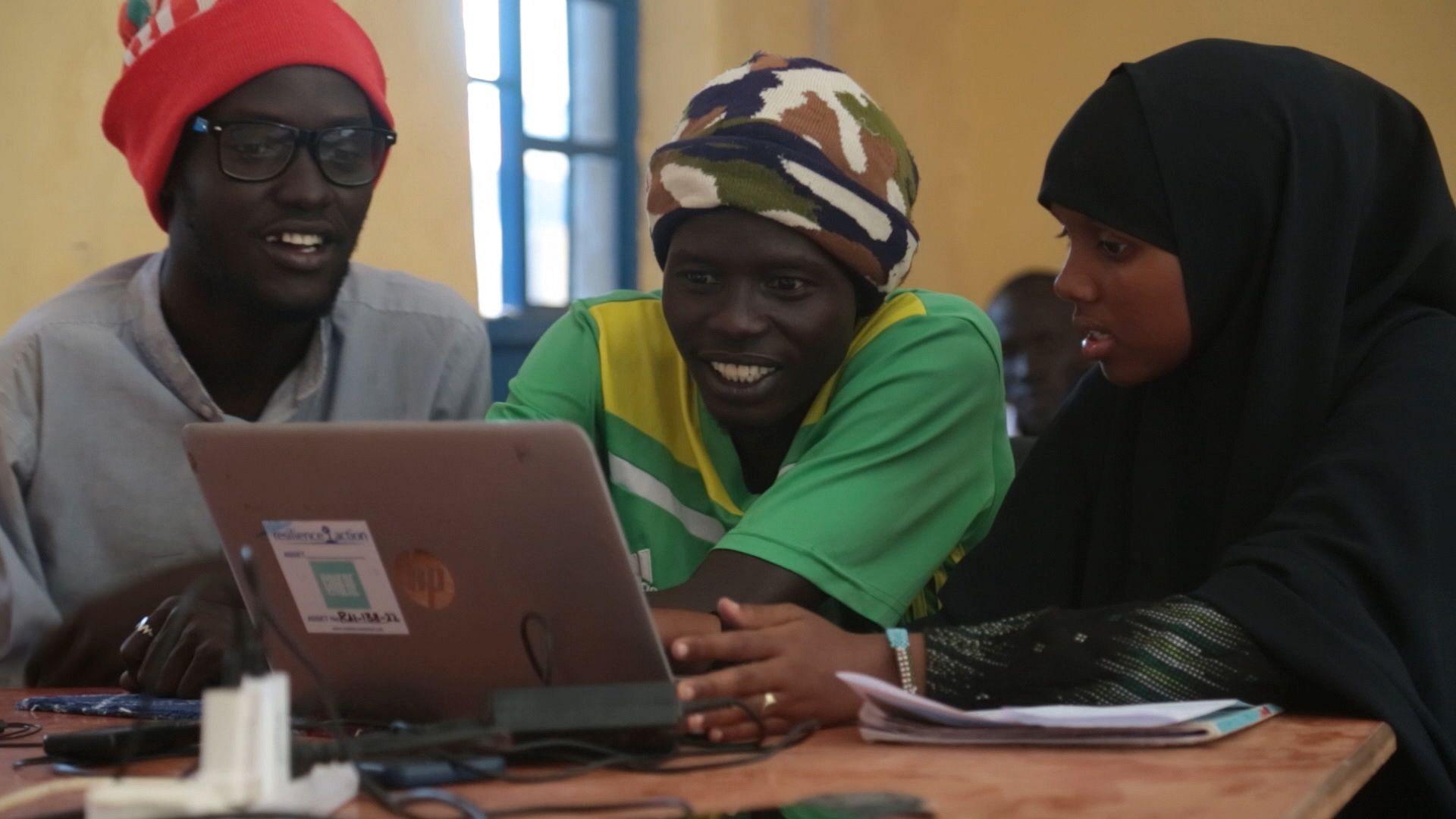 A Continent with huge economic potential A Continent with huge economic potential