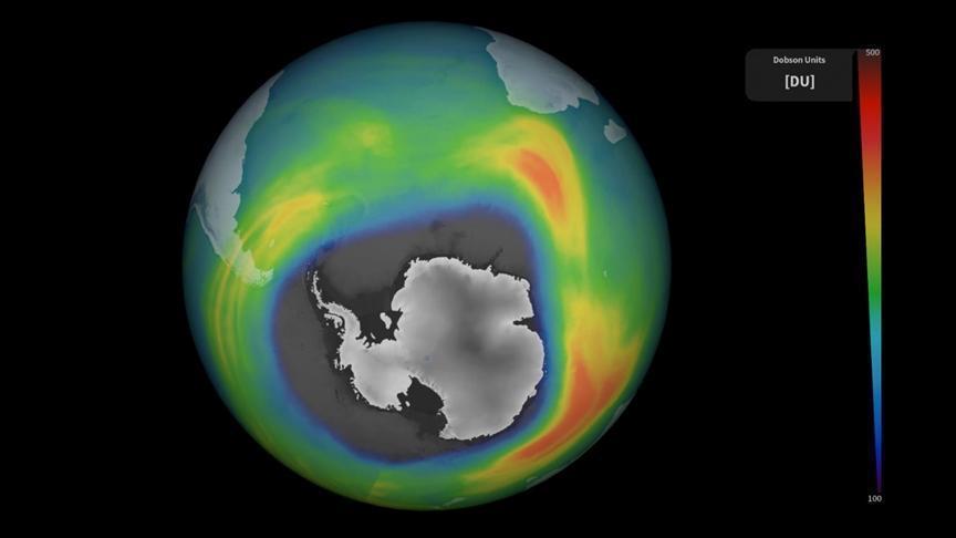 Ozone hole at record size, posing grave threats to Earth, humanity, scientist warns Ozone hole at record size, posing grave threats to Earth, humanity, scientist warns