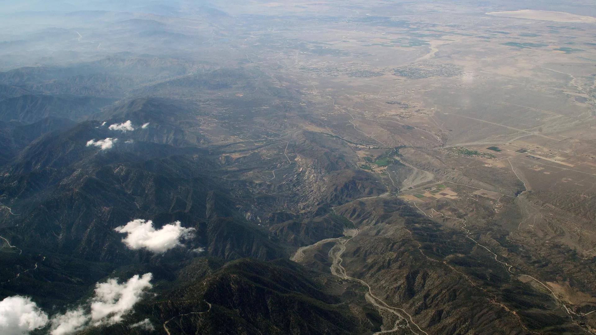 Boulders Near San Andreas Suggest the 'Big One' May Be Less Destructive Than Originally Predicted Boulders Near San Andreas Suggest the 'Big One' May Be Less Destructive Than Originally Predicted