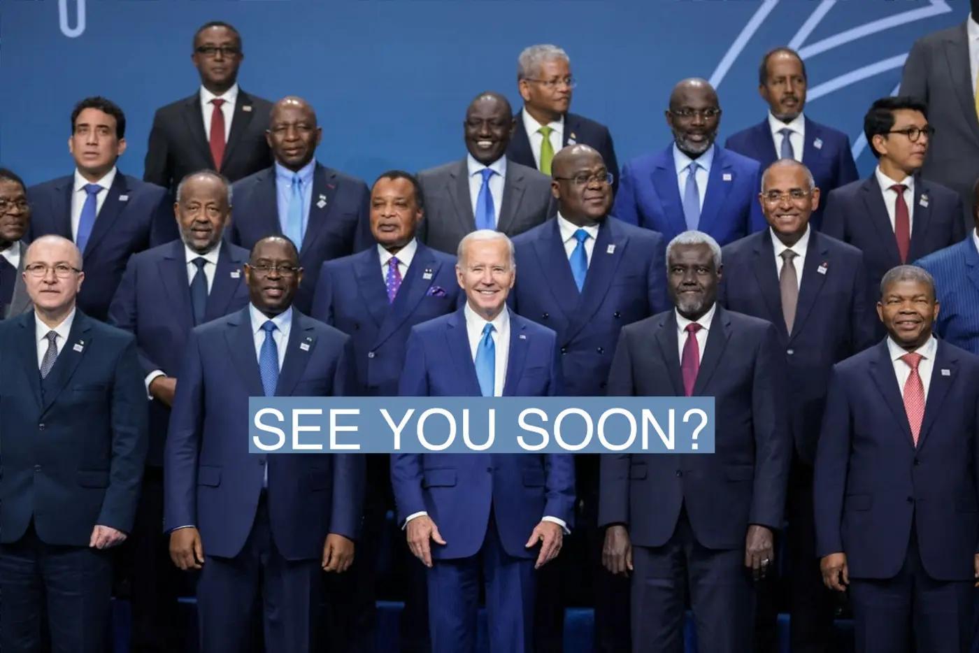 Why Biden didn’t visit Africa in 2023 Why Biden didn’t visit Africa in 2023