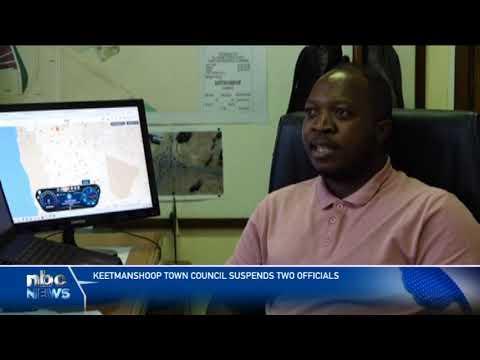 Keetmanshoop Town Council Suspends Two Officials - Namibia