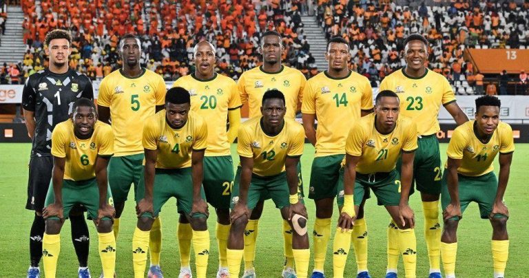 South Africa omit Foster from AFCON 2024 list - Namibia