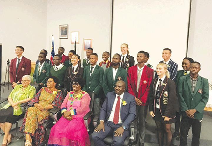 Improved exam results excite minister - Namibia