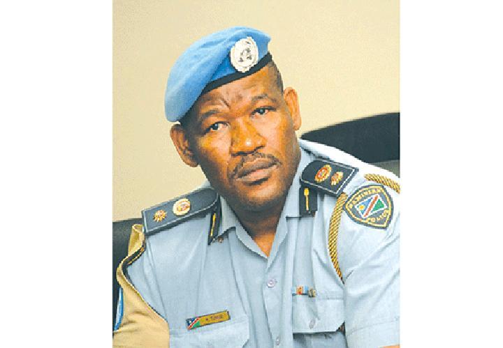 Otjozondjupa Police Chief Warns ‘lazy’ Officers - Namibia