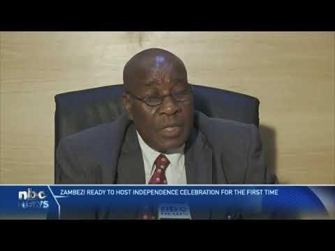 Zambezi Regional Council prepares to host 34th Independence celebration ...