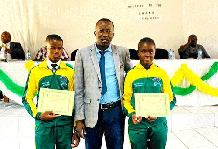 Epukiro Secondary School recognises best performers - Namibia