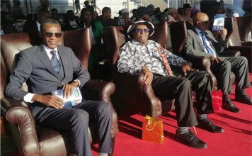 Crime hinders development, says President Mbumba Crime hinders development, says President Mbumba