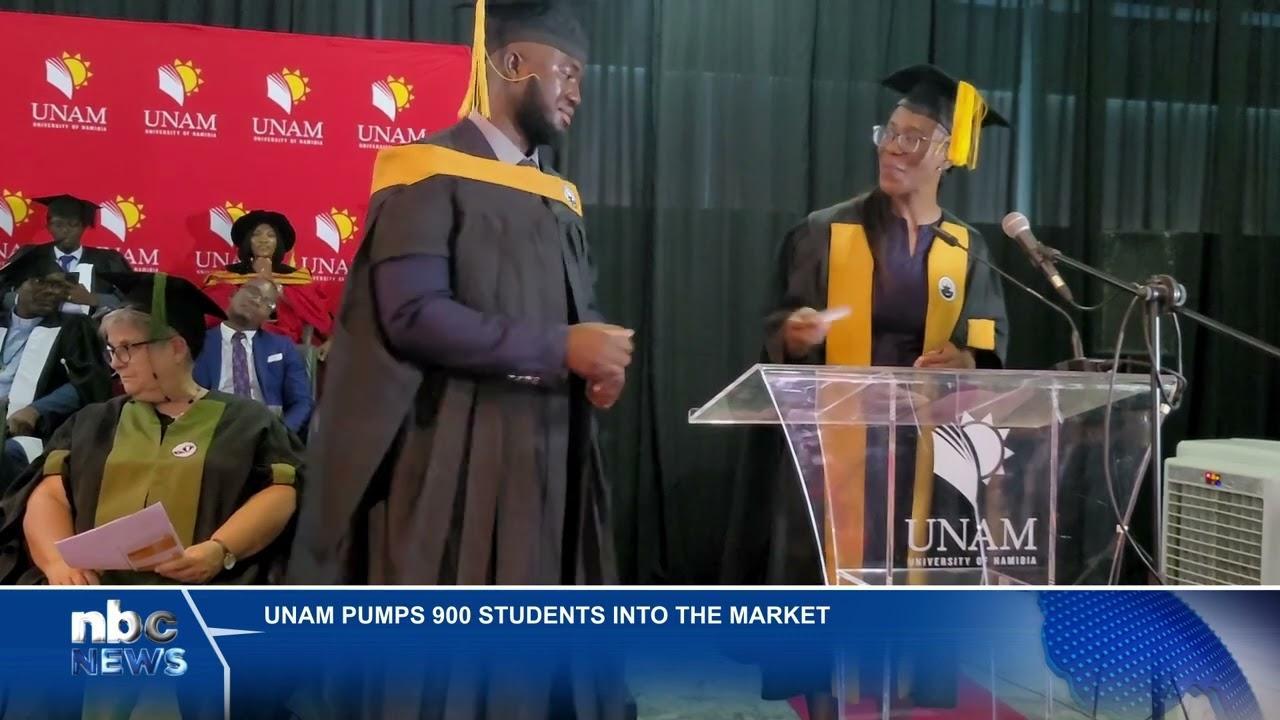 University of Namibia's Ongwediva Campus celebrates graduation of over ...