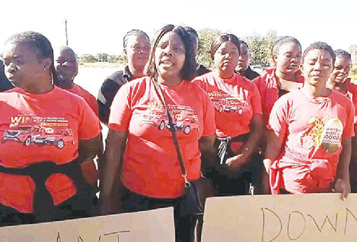 Nafau, OK Foods Rundu reach settlement Nafau, OK Foods Rundu reach settlement