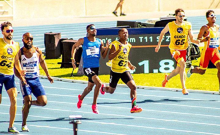 Hamukwaya proud of Namibia’s performance Hamukwaya proud of Namibia’s performance