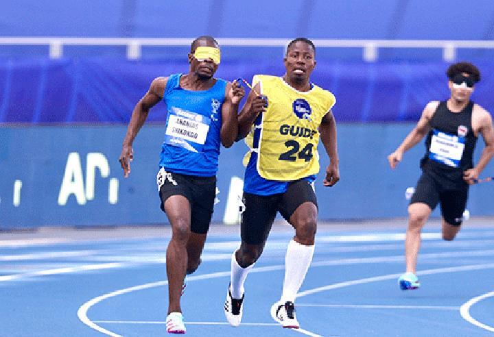 Hamhola and Shikongo scoop RASA awards Hamhola and Shikongo scoop RASA awards