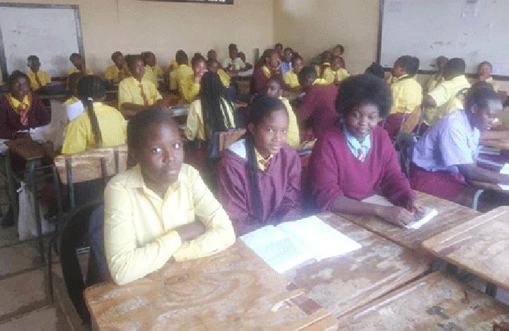Enhancing Namibia’s educational infrastructure Enhancing Namibia’s educational infrastructure