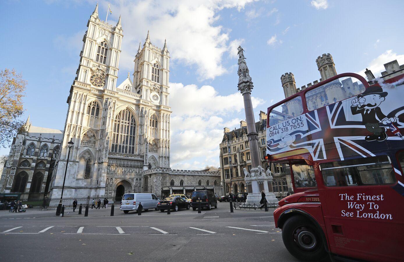 Obscure History of Long-Gone Westminster Abbey Royal Chapel Laid Bare ...