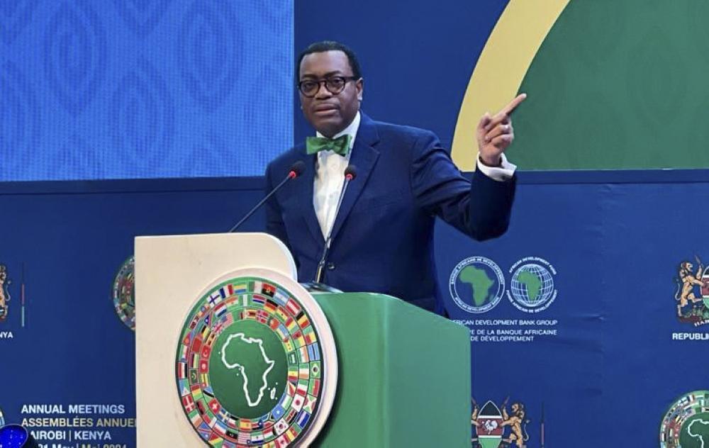 AfDB puts Africa's 2023 economic growth at 3.1% AfDB puts Africa's 2023 economic growth at 3.1%