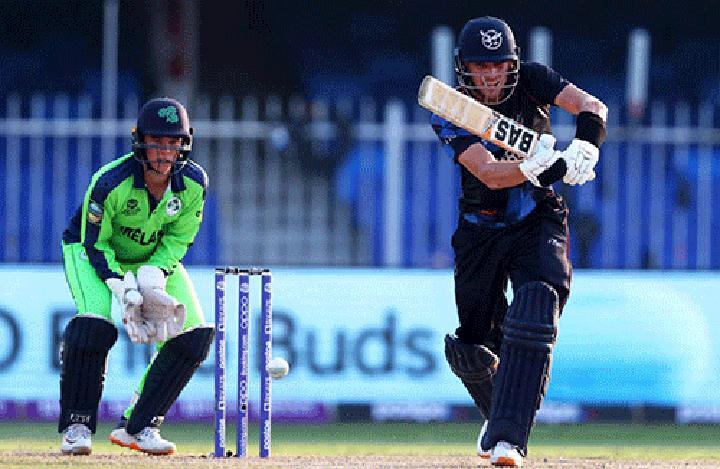 Namibia falls to Australia by nine wickets in Antigua Namibia falls to Australia by nine wickets in Antigua