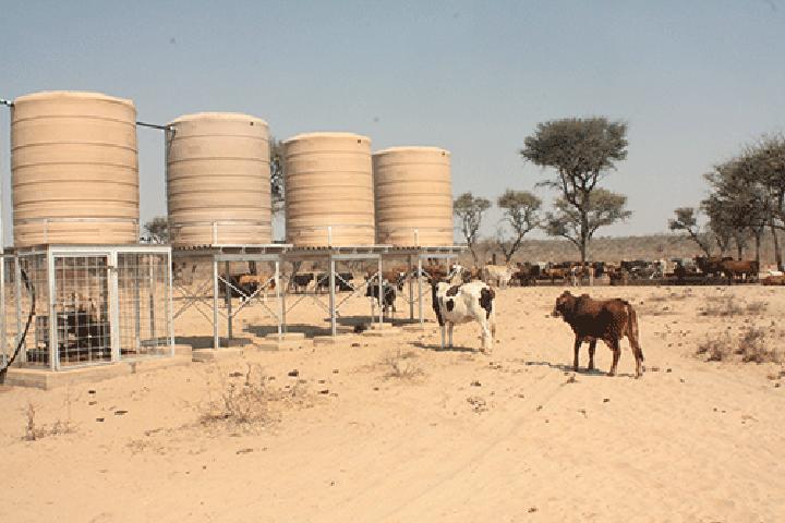 Govt plans to drill 100 boreholes … N$2.2 billion earmarked for water woes Govt plans to drill 100 boreholes … N$2.2 billion earmarked for water woes