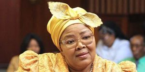 Former education minister dies Namibia