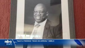 Namibian Broadcasting Corporation defends against NaCC's anti