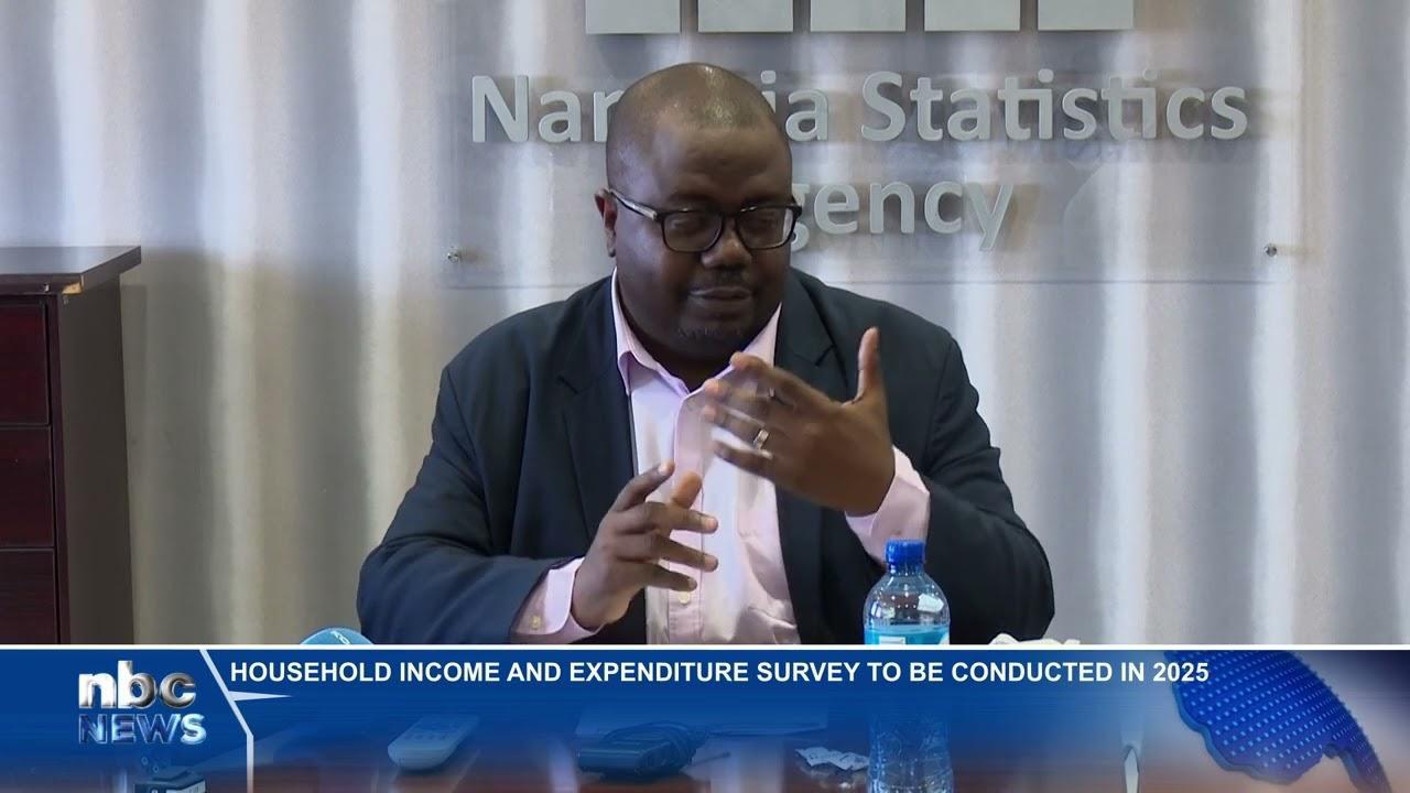 Household income and expenditure survey to be conducted in 2025 - Namibia