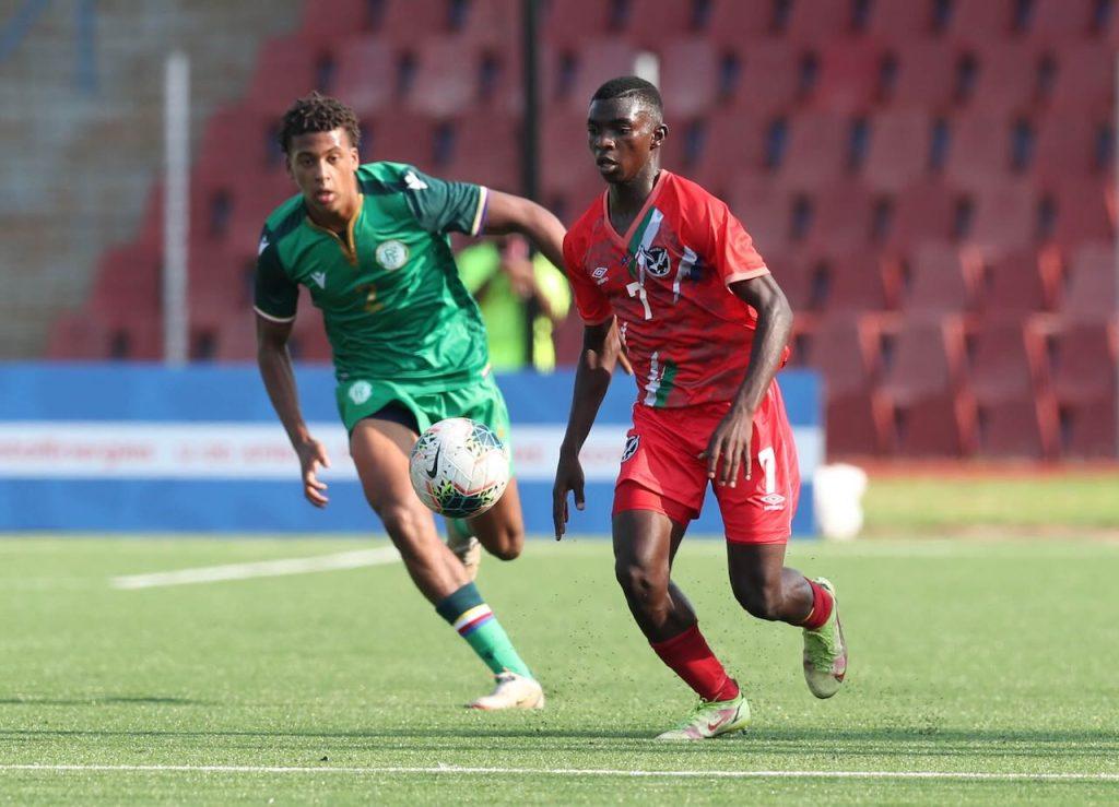 Namibia look to bounce back at Cosafa u20 Championship Namibia look to bounce back at Cosafa u20 Championship